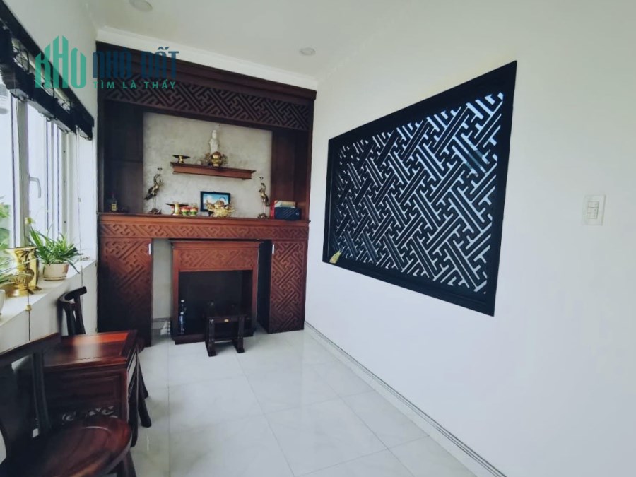 LÔ GÓC.4 TẦNG + HẦM . MT ĐẠI LỘ NG V LINH. KDC TÂN PHONG Q7. 22 TỶ