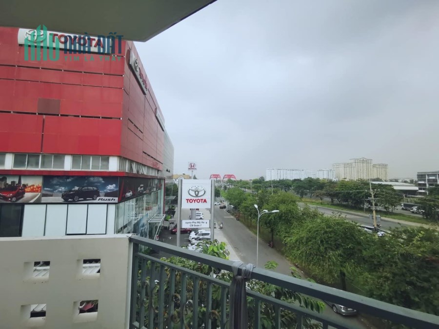 LÔ GÓC.4 TẦNG + HẦM . MT ĐẠI LỘ NG V LINH. KDC TÂN PHONG Q7. 22 TỶ