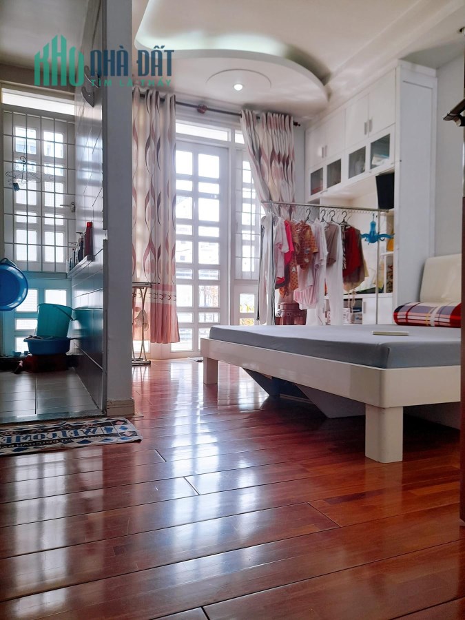 Bán nhà MT Nguyễn Trọng Tuyển - Nguyễn Văn Trỗi, Phú Nhuận, 4/5x15m, 6T- 7PN, 17.5 tỷ