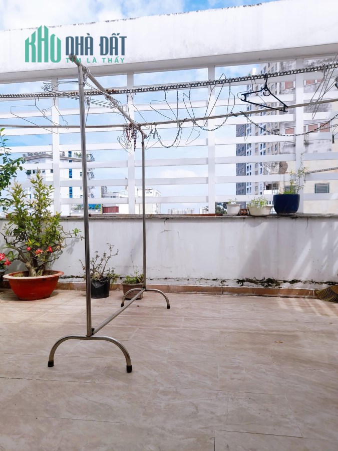 Bán nhà MT Nguyễn Trọng Tuyển - Nguyễn Văn Trỗi, Phú Nhuận, 4/5x15m, 6T- 7PN, 17.5 tỷ