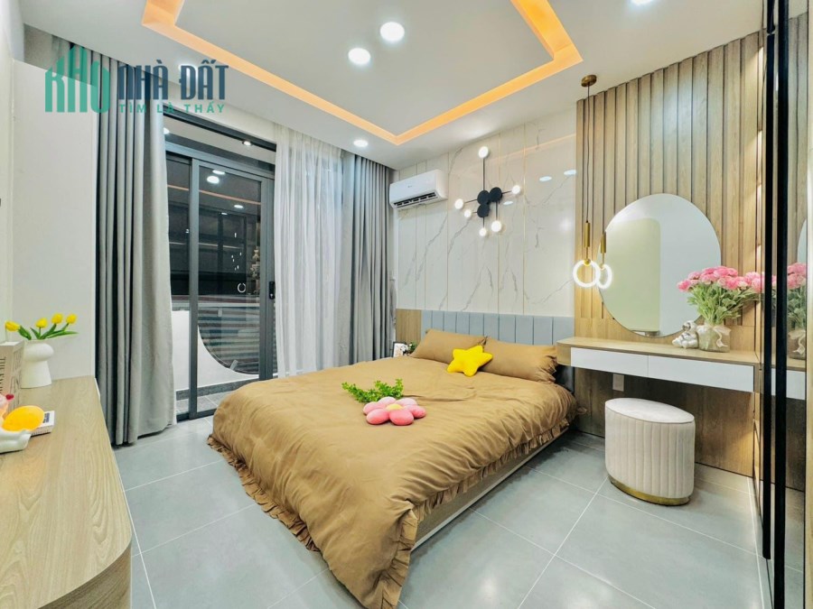 BÁN GẤP NHÀ THỊNH QUANG, 38m2x 2T, MT4.2m, Ô TÔ ĐỖ CỔNG, LÔ GÓC, KINH DOANH, CHỈ HƠN 2 TỶ