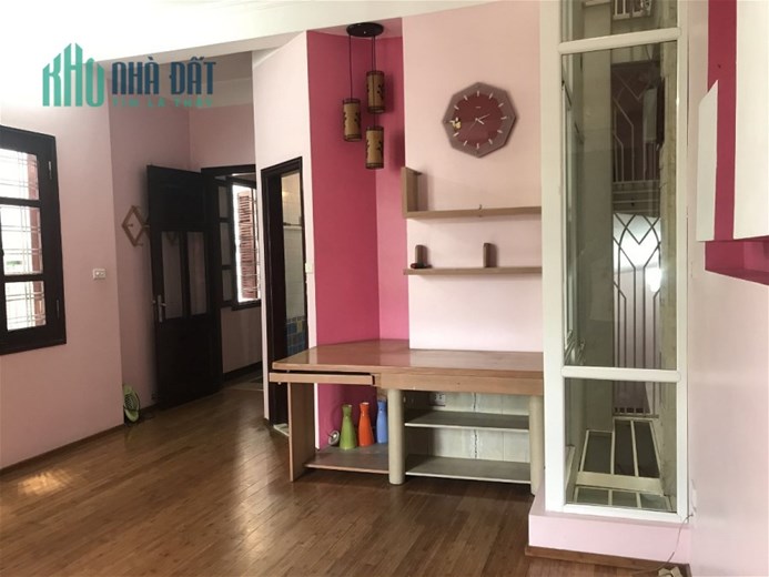 Bán Nhà Phố Âu Cơ Quận Tây Hồ. 44m Xây 6 Tầng Mặt Tiền 4.75m Nhỉnh 10 Tỷ. Cam Kết Ảnh Thật Mô Tả