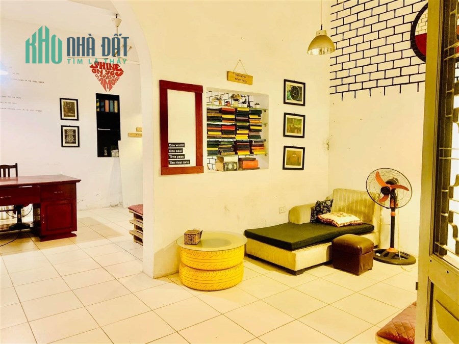 Bán Nhà Mặt Phố Âu Cơ Quận Tây Hồ. Sổ 79m Thực Tế 90m Mặt Tiền 6.3m Nhỉnh 15 Tỷ. Cam Kết Ảnh Thật