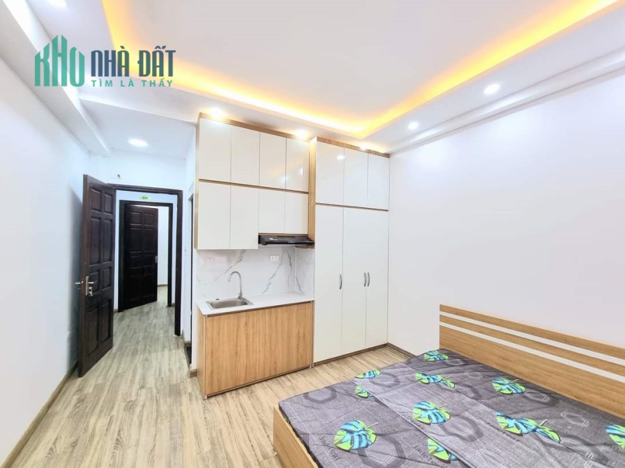 👉 Bán căn CCMN dòng tiền - cạnh Sân vận động Mỹ Đình - 9 phòng full, doanh thu 40 triệu/
