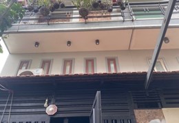 Bán Nhà Đẹp 5 Tầng, Bình Tân Giáp tân Phú 4m x 12m, Hẻm Xe Hơi, Chỉ 4.5 Tỷ