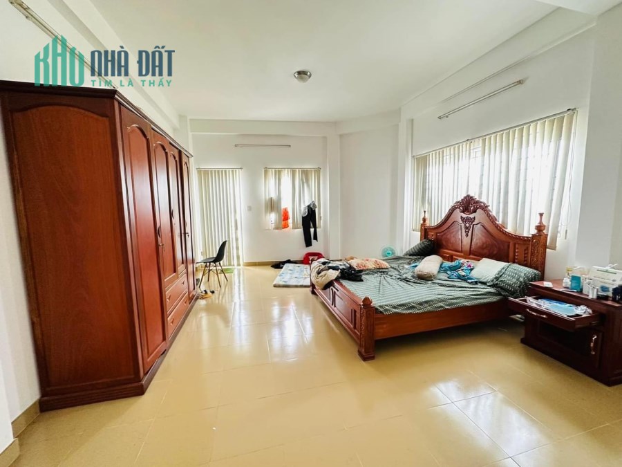 Bán nhà căn góc HXH  Lê Thị Bạch Cát -  Lê Đại Hành, DT: 4.7x12, 6 Tầng - 6PN, 7.8 tỷ (TL)