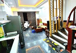 SIÊU PHẨM HỒ TÙNG MẬU - NHÀ ĐẸP 5 TẦNG – NGÕ NÔNG GẦN PHỐ - TẶNG FULL NỘI THẤT – 33M3, 5.5 TỶ