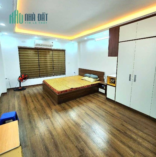 SIÊU PHẨM HỒ TÙNG MẬU - NHÀ ĐẸP 5 TẦNG – NGÕ NÔNG GẦN PHỐ - TẶNG FULL NỘI THẤT – 33M3, 5.5 TỶ