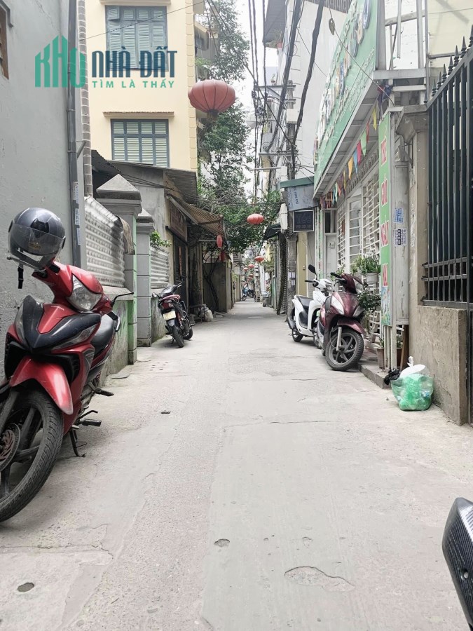 bán nhà 5 tầng ngõ 77 Xuân La - Tây Hồ, 6 ngủ - trước nhà rộng 3m