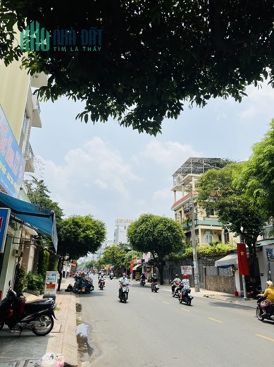 Bán Nhà MẶT TIỀN KD đường Trần Quang Khải,Q.1,DT:4mx25m,KC:2 lầu,Giá:22,5 tỷ