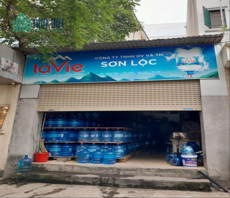 Bán nhà Hà Huy Tập, Yên Viên, kinh doanh, oto tránh, gần trường chợ, 86m, 6 tỷ 4