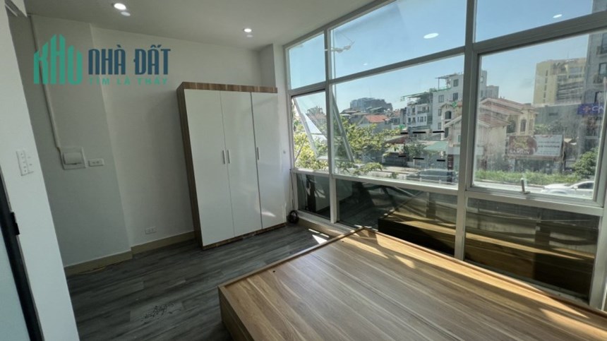 Bán Nhà Mặt Phố Âu Cơ Quận Tây Hồ. 64m Xây 5 Tầng Mặt Tiền 4.5m Nhỉnh 14 Tỷ. Cam Kết Ảnh Thật Mô Tả