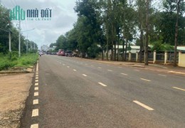 Kẹt ngân hàng bán gấp lô đất ngay KCN