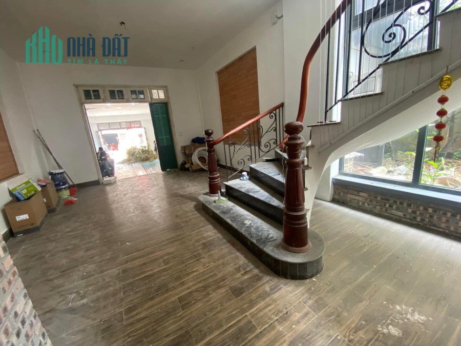 O9 Z6 Z8 5559  Bán nhà mặt phố Đồng Cổ. DT 340m², 5 tầng, MT 10.2m, giá 63 Tỷ