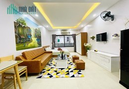 Cho Thuê Studio Yên Hòa, nội thất Full kịch, phòng thoáng, 4tr2 có fix