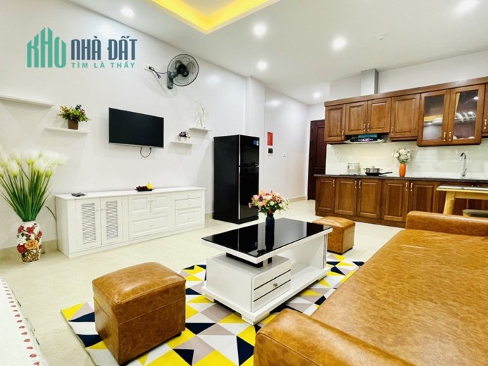 Cho Thuê Studio Yên Hòa, nội thất Full kịch, phòng thoáng, 4tr2 có fix
