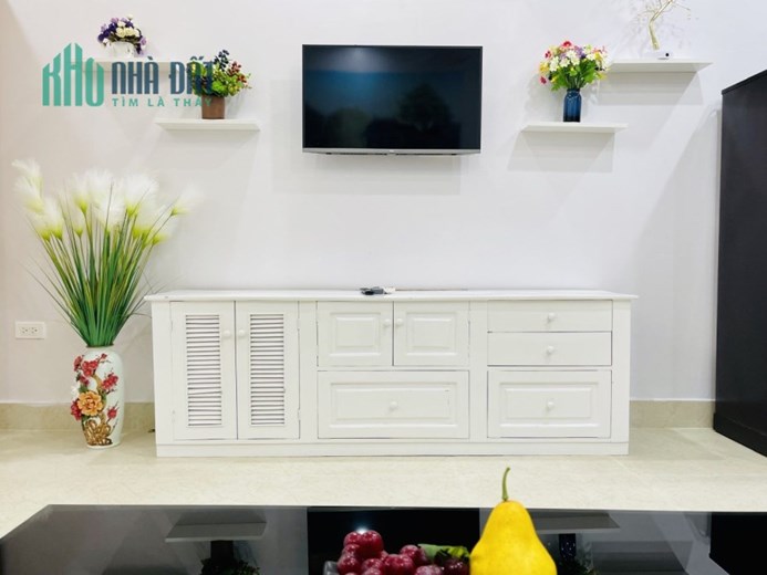 Cho Thuê Studio Yên Hòa, nội thất Full kịch, phòng thoáng, 4tr2 có fix