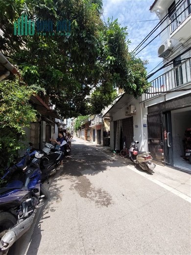 Bán Nhà Phố Âu Cơ Quận Tây Hồ. 60m Xây 4 Tầng Mặt Tiền 4m Nhỉnh 10 Tỷ. Cam Kết Ảnh Thật Mô Tả Chính