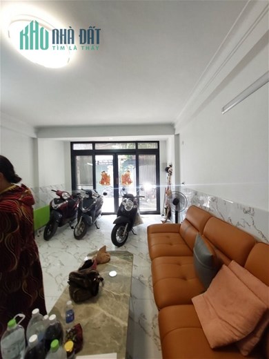 Bán Nhà Phố Âu Cơ Quận Tây Hồ. 60m Xây 4 Tầng Mặt Tiền 4m Nhỉnh 10 Tỷ. Cam Kết Ảnh Thật Mô Tả Chính