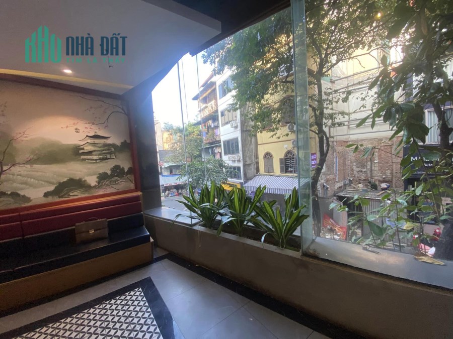 O9 Z6 Z8 5559. Bán nhà mặt phố Hàng Tre DT 99m², 5 tầng, MT 5.5m, giá 60 tỷ Tỷ Hoàn Kiếm. Mới nhất