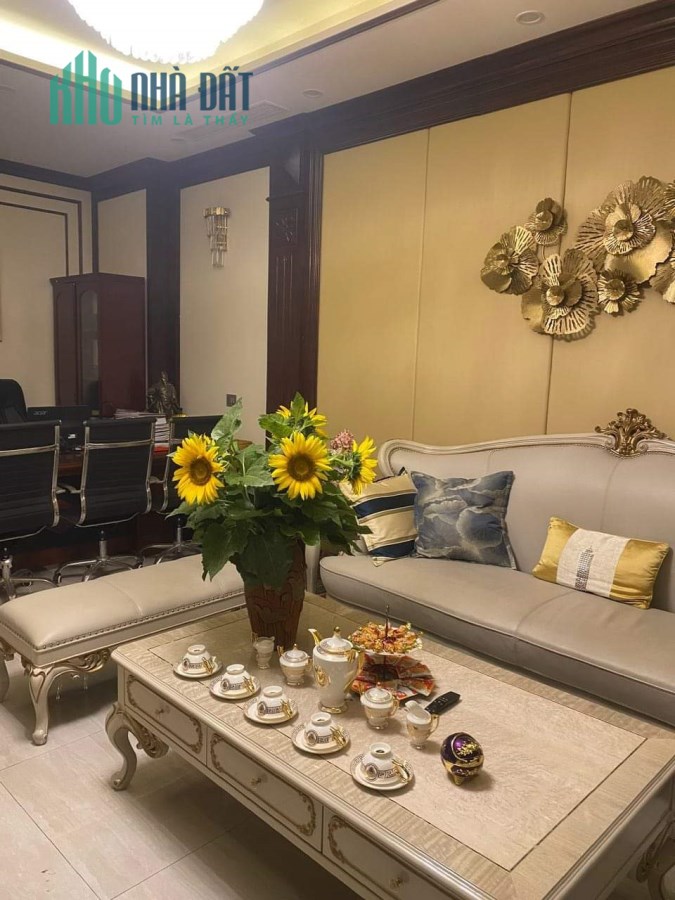 CHÍNH CHỦ GỬI BÁN! SIÊU VIP PHỐ GIẢI PHÓNG - PHÂN LÔ Ô TÔ. 80M X 6T. GIÁ 21 TỶ