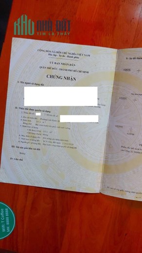 Bán nhà Linh Xuân, Thủ Đức, DT: 10mx22m, đường ôtô, giá hơn 4 tỷ.