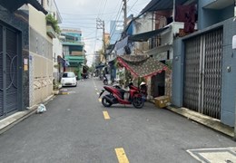 Bán Nhà Mặt Tiền Hiệp Nhất, Tân Bình, 5 Tầng ( 6m x 21m ) Tiện Mở Văn Phòng Công Ty, Chỉ 23 Tỷ TL