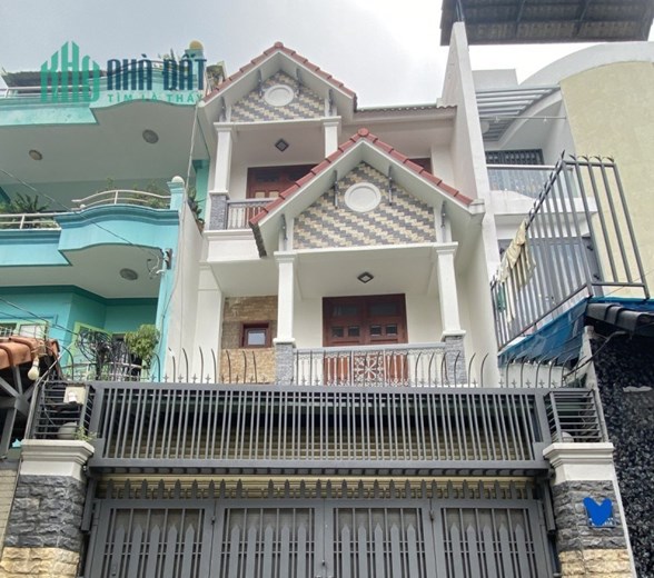 Bán Nhà Mặt Tiền Hiệp Nhất, Tân Bình, 5 Tầng ( 6m x 21m ) Tiện Mở Văn Phòng Công Ty, Chỉ 23 Tỷ TL