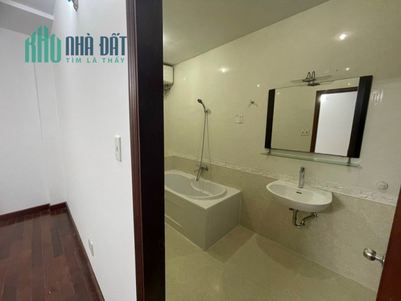 Bán Nhà Mặt Tiền Hiệp Nhất, Tân Bình, 5 Tầng ( 6m x 21m ) Tiện Mở Văn Phòng Công Ty, Chỉ 23 Tỷ TL