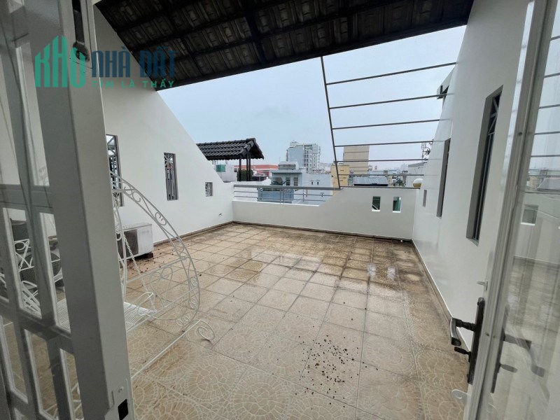 Bán Nhà Mặt Tiền Hiệp Nhất, Tân Bình, 5 Tầng ( 6m x 21m ) Tiện Mở Văn Phòng Công Ty, Chỉ 23 Tỷ TL
