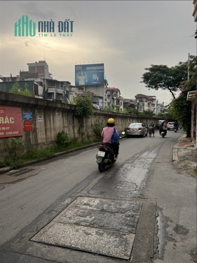 Bán Đất Phố Âu Cơ Quận Tây Hồ. Sổ 190m Thực Tế 202m Mặt Tiền 13m Nhỉnh 13 Tỷ. Cam Kết Ảnh Thật Mô