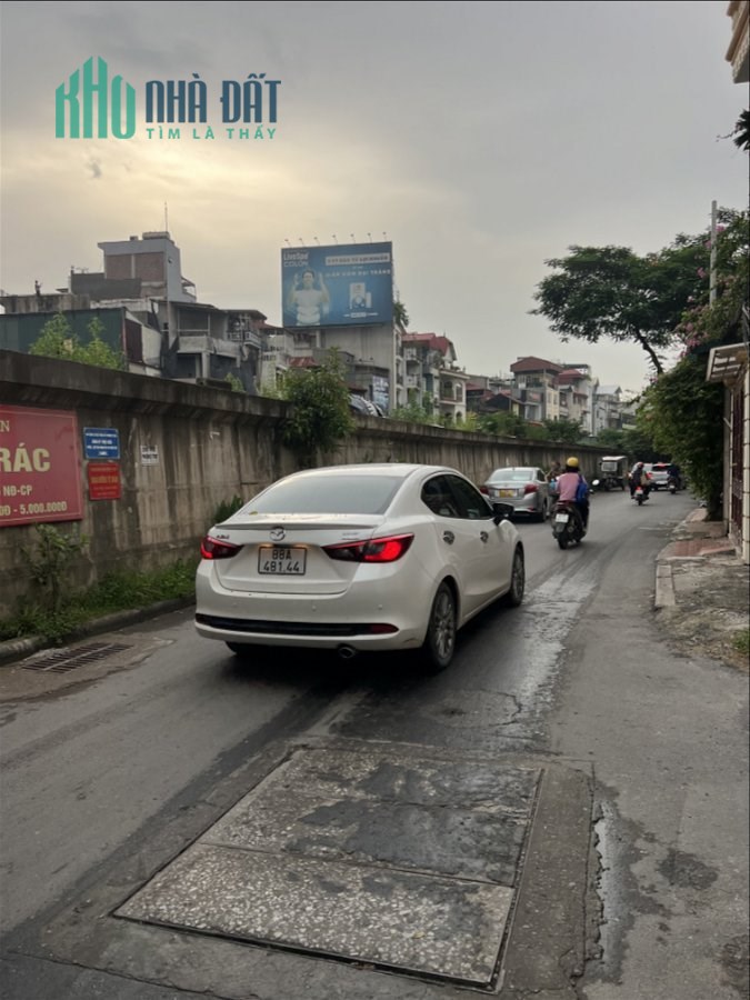 Bán Đất Phố Âu Cơ Quận Tây Hồ. Sổ 190m Thực Tế 202m Mặt Tiền 13m Nhỉnh 13 Tỷ. Cam Kết Ảnh Thật Mô