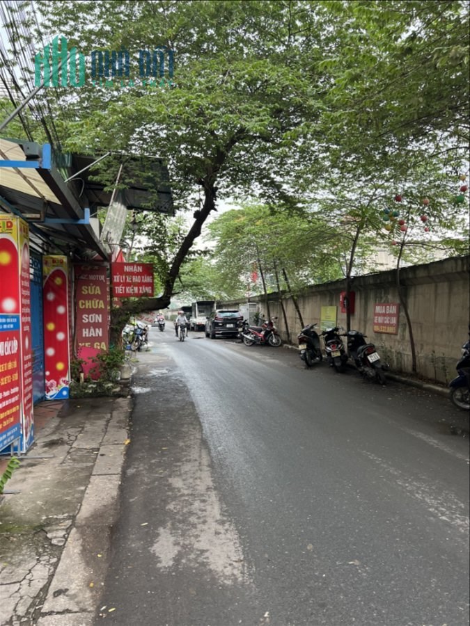 Bán Đất Phố Âu Cơ Quận Tây Hồ. Sổ 190m Thực Tế 202m Mặt Tiền 13m Nhỉnh 13 Tỷ. Cam Kết Ảnh Thật Mô