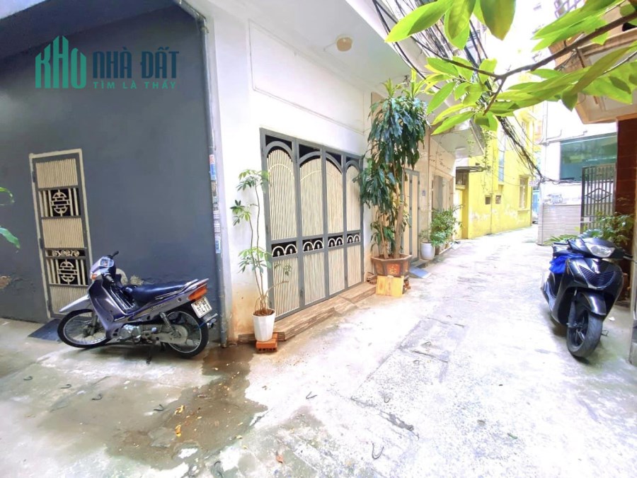 Bán GẤP Nhà ngõ 12 Đào Tấn Ba Đình 57m2, 4 Tầng, Mặt tiền 5m, Giá 8.8 tỷ