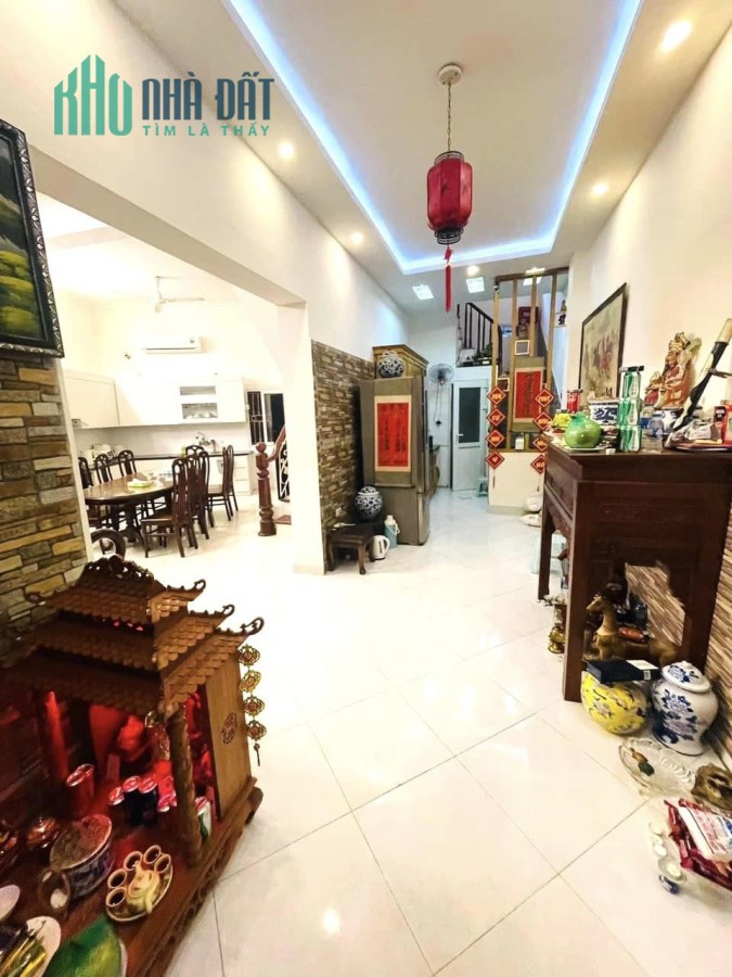 Bán GẤP Nhà ngõ 12 Đào Tấn Ba Đình 57m2, 4 Tầng, Mặt tiền 5m, Giá 8.8 tỷ