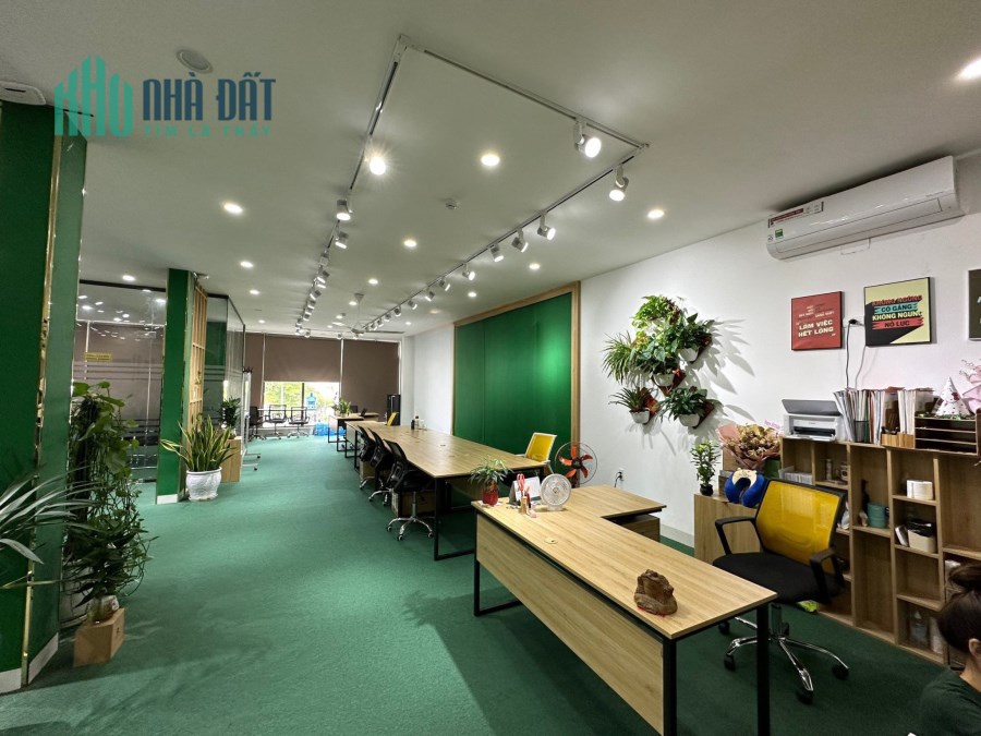Cho thuê Văn phòng đẹp tại Đường Trần Hưng Đạo, Phường An Hải Tây, Sơn Trà, Đà Nẵng
