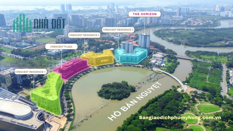 The Horizon Phú Mỹ Hưng - mua trực tiếp CĐT - chiết khấu cao - trả góp 0%ls đến khi nhận nhà