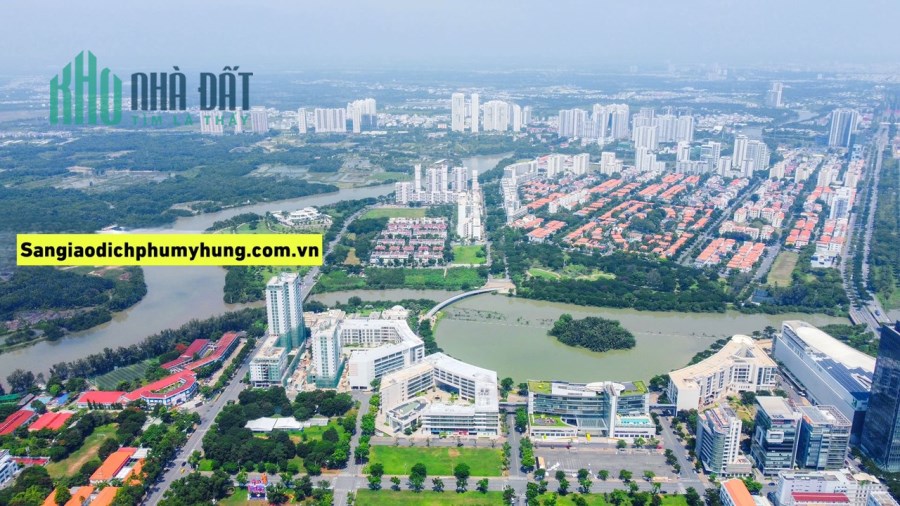The Horizon Phú Mỹ Hưng - mua trực tiếp CĐT - chiết khấu cao - trả góp 0%ls đến khi nhận nhà