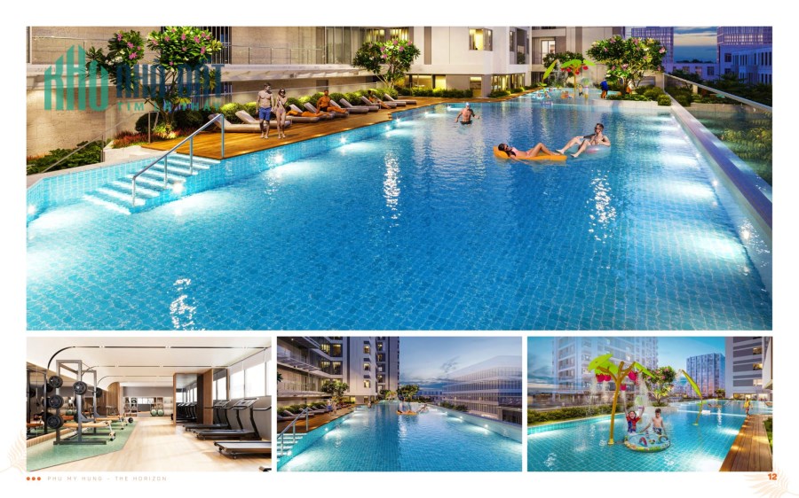 The Horizon Phú Mỹ Hưng - mua trực tiếp CĐT - chiết khấu cao - trả góp 0%ls đến khi nhận nhà