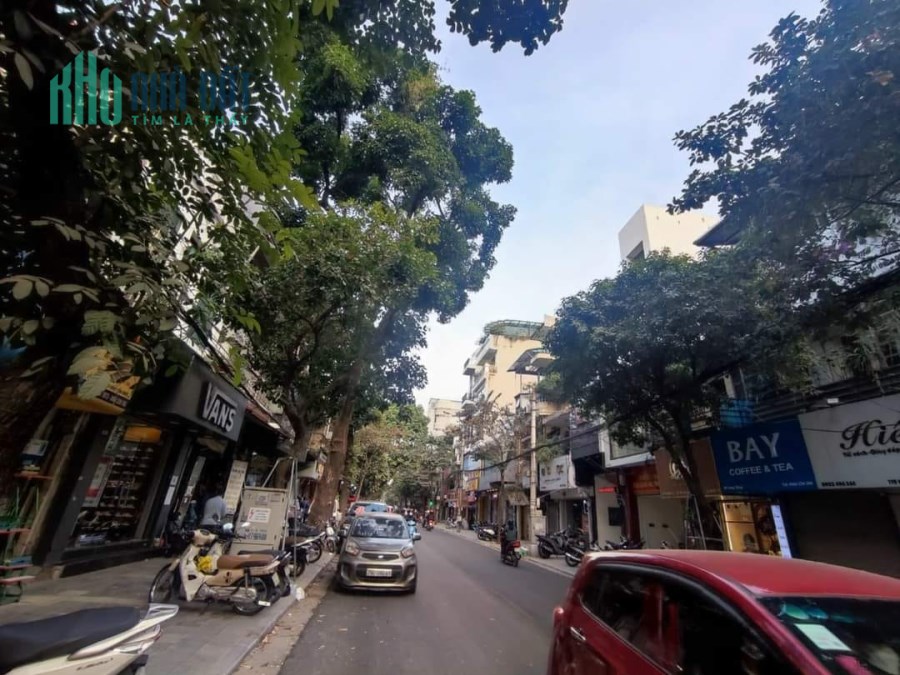 O9 Z6 Z8 5559  Bán nhà mặt phố Hàng Bông. DT 230m², 2 tầng, MT 6.4m, giá 160 tỷ Hoàn Kiếm