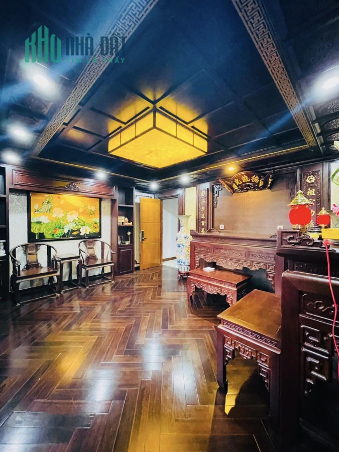 O9 Z6 Z8 5559  Bán nhà Thái Hà. DT 131m², 8 tầng, MT 5.7m, giá 51 tỷ Đống Đa