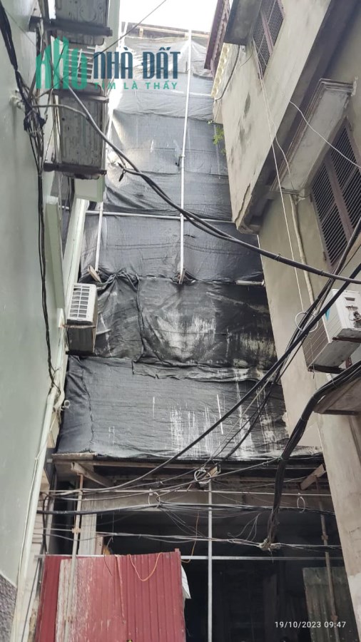 O9 26 28 5559  Bán nhà Hoa Bằng DT 65m², 7 tầng, MT 5.6m, giá 16.8 tỷ Cầu Giấy