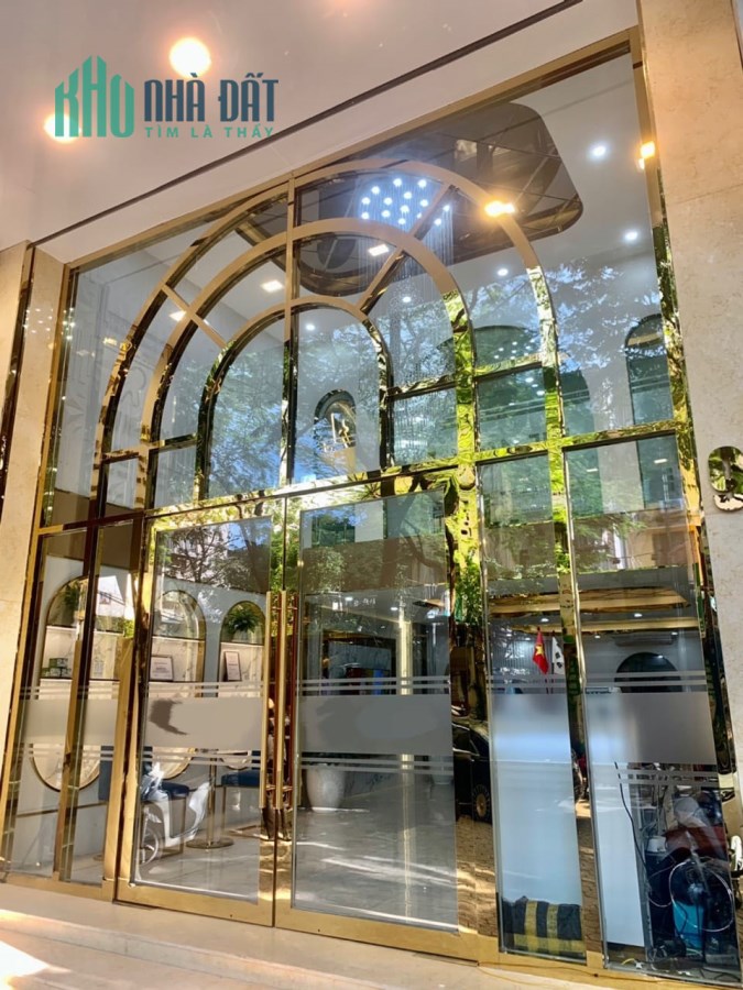 O9 26 28 5559  Bán nhà mặt phố Tô Hiệu DT 86m², 8 tầng, MT 5.6m, giá 51.5 tỷ Cầu Giấy