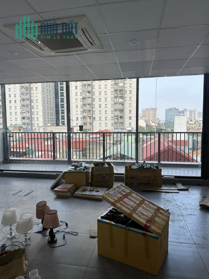 O9 Z6 Z8 5559  Bán nhà Thái Hà ( Thông Yên Lãng ). DT 71m², 8 tầng, MT 8.1m, giá 29 tỷ Đống Đa