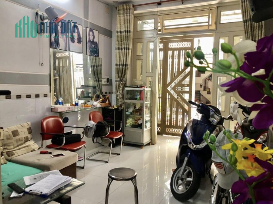 Biệt Thự Vườn Tân Hiệp Hóc Môn 390m2 Fun TC Chỉ 13.5 Tỷ