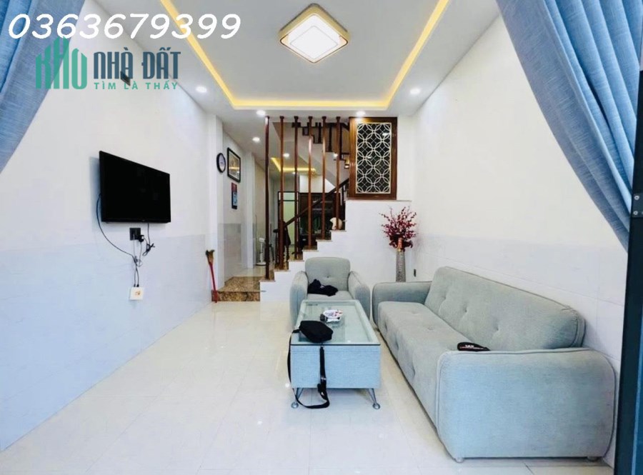 Bán nhà 4 tầng gần siêu thị Lotte Nha Trang chỉ 4 tỷ 2