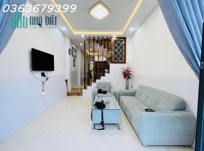Bán nhà 4 tầng gần siêu thị Lotte Nha Trang chỉ 4 tỷ 2