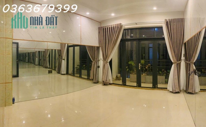 Bán nhà 4 tầng gần siêu thị Lotte Nha Trang chỉ 4 tỷ 2