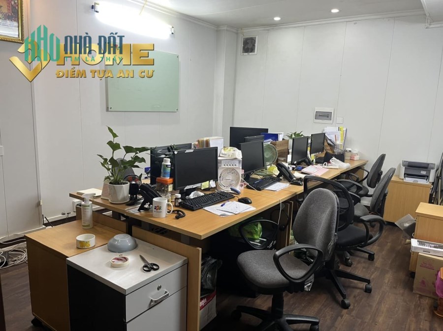 VC254. CHO THUÊ NHÀ MẶT ĐƯỜNG VĂN CAO 135M2 2 TẦNG THÔNG SÀN