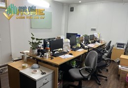 VC254. CHO THUÊ NHÀ MẶT ĐƯỜNG VĂN CAO 135M2 2 TẦNG THÔNG SÀN